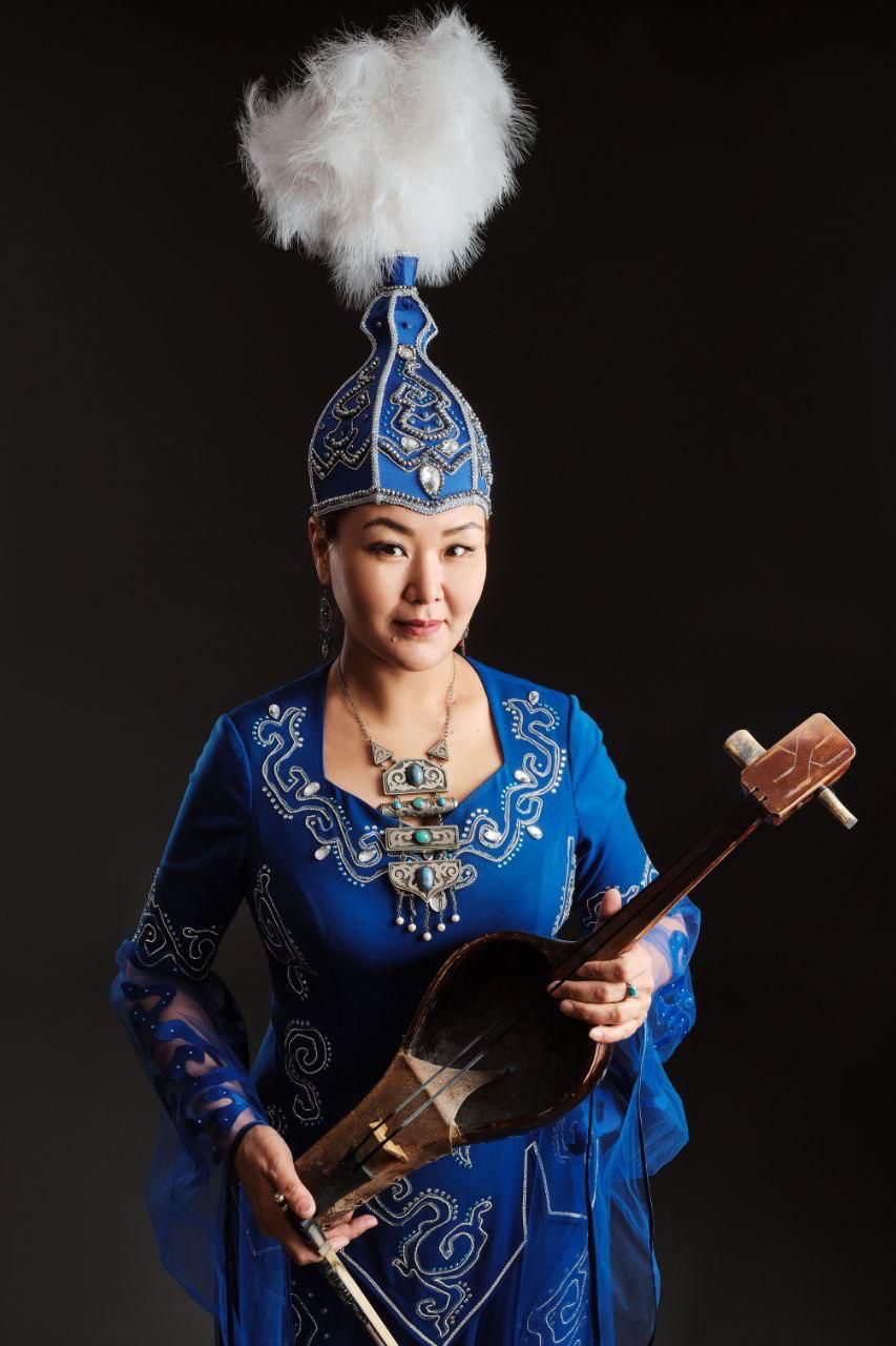 Жанар Жүсіпова