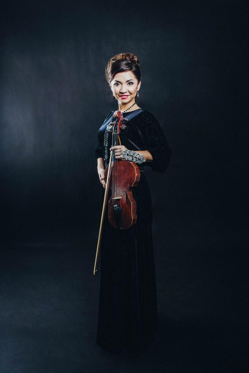 Ботагөз Тәшімова