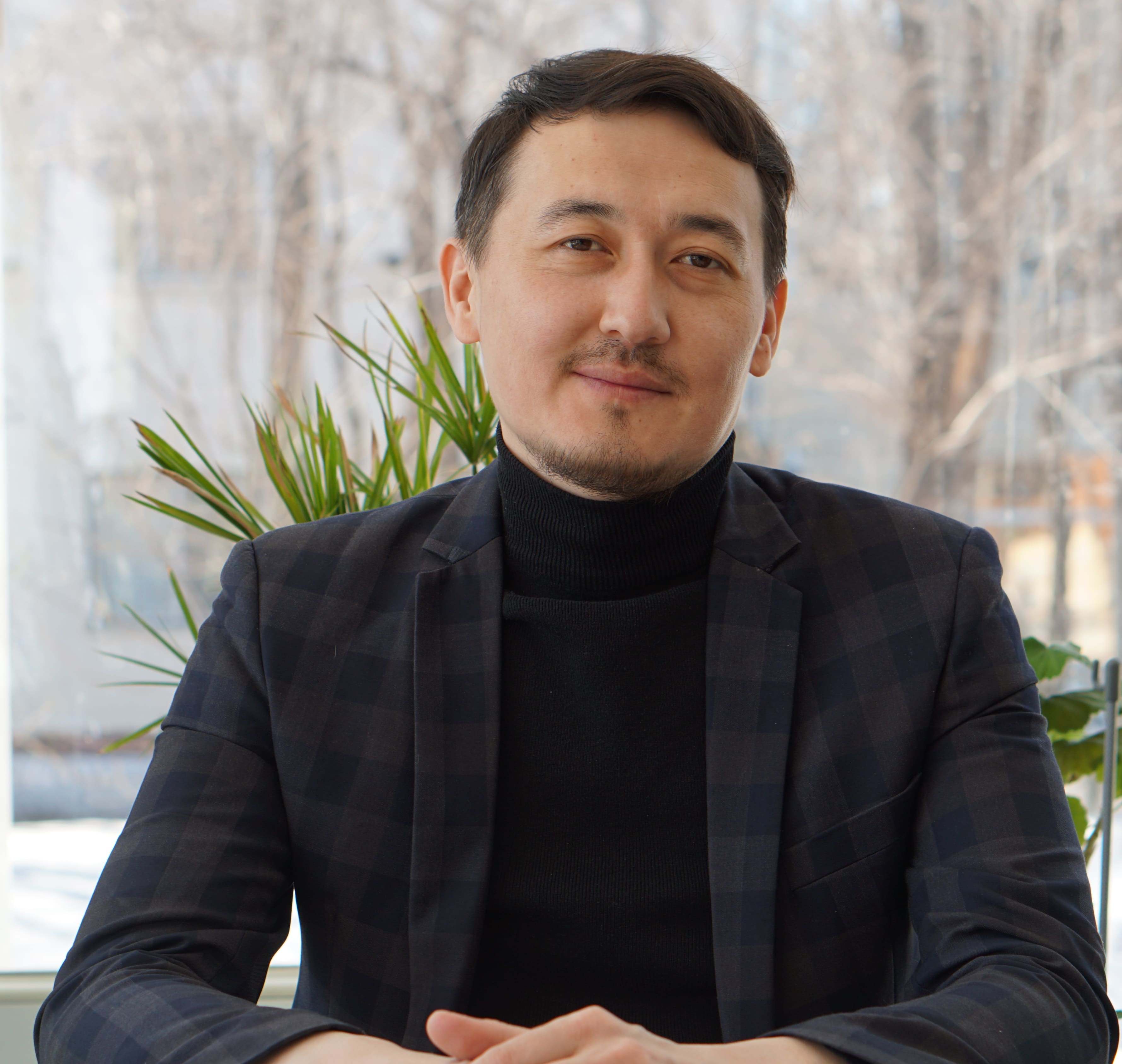 Жахин Тоғжан Серікұлы