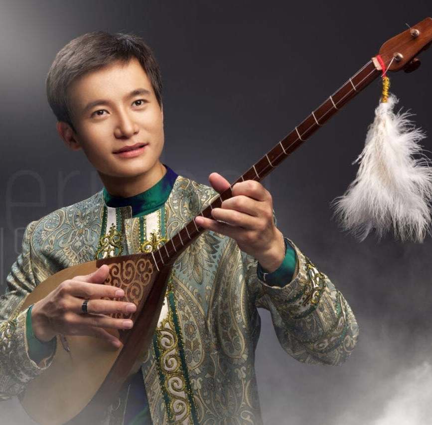 Өзгеріс Шерікбай