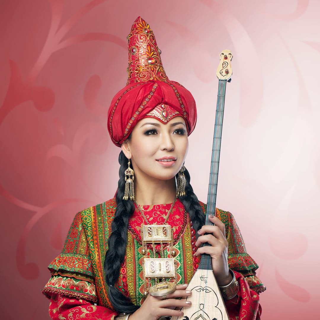 Айгүл Қосанова