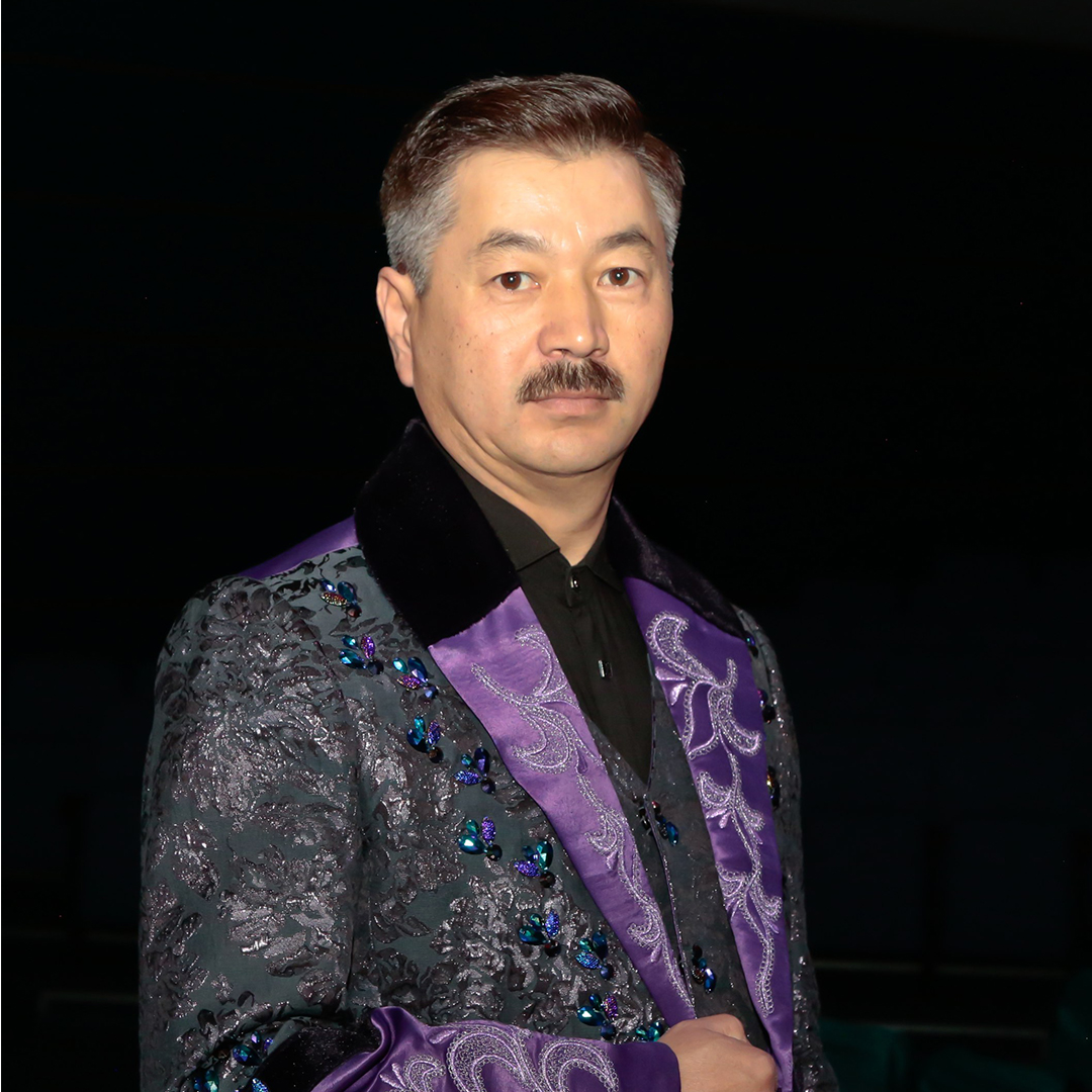 Берік Омаров