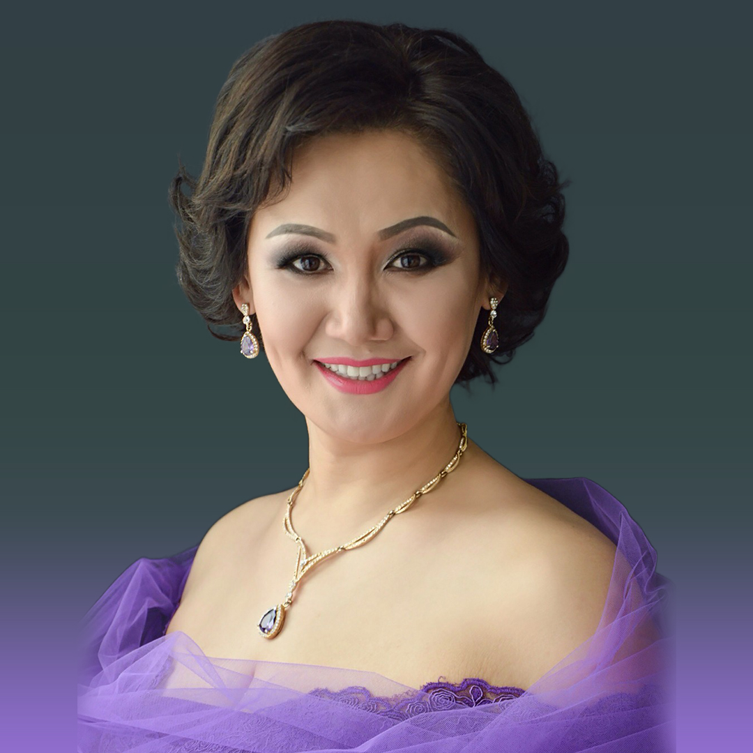 Бибігүл Жанұзақ