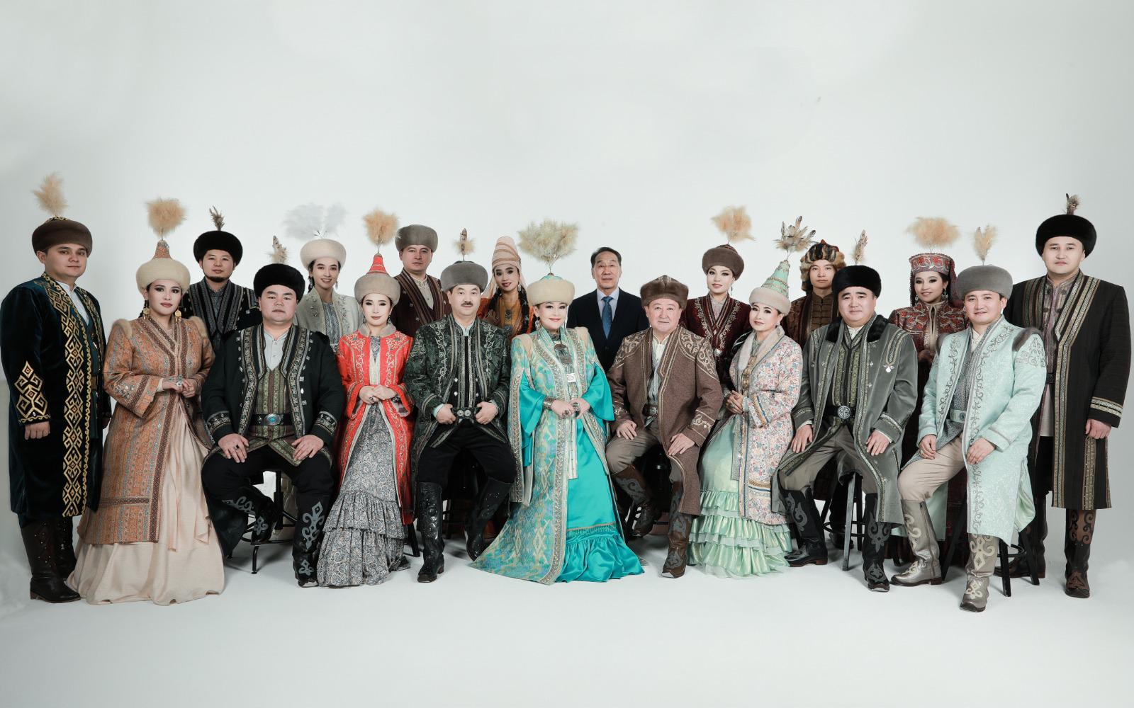 Халық Ән бөлімі