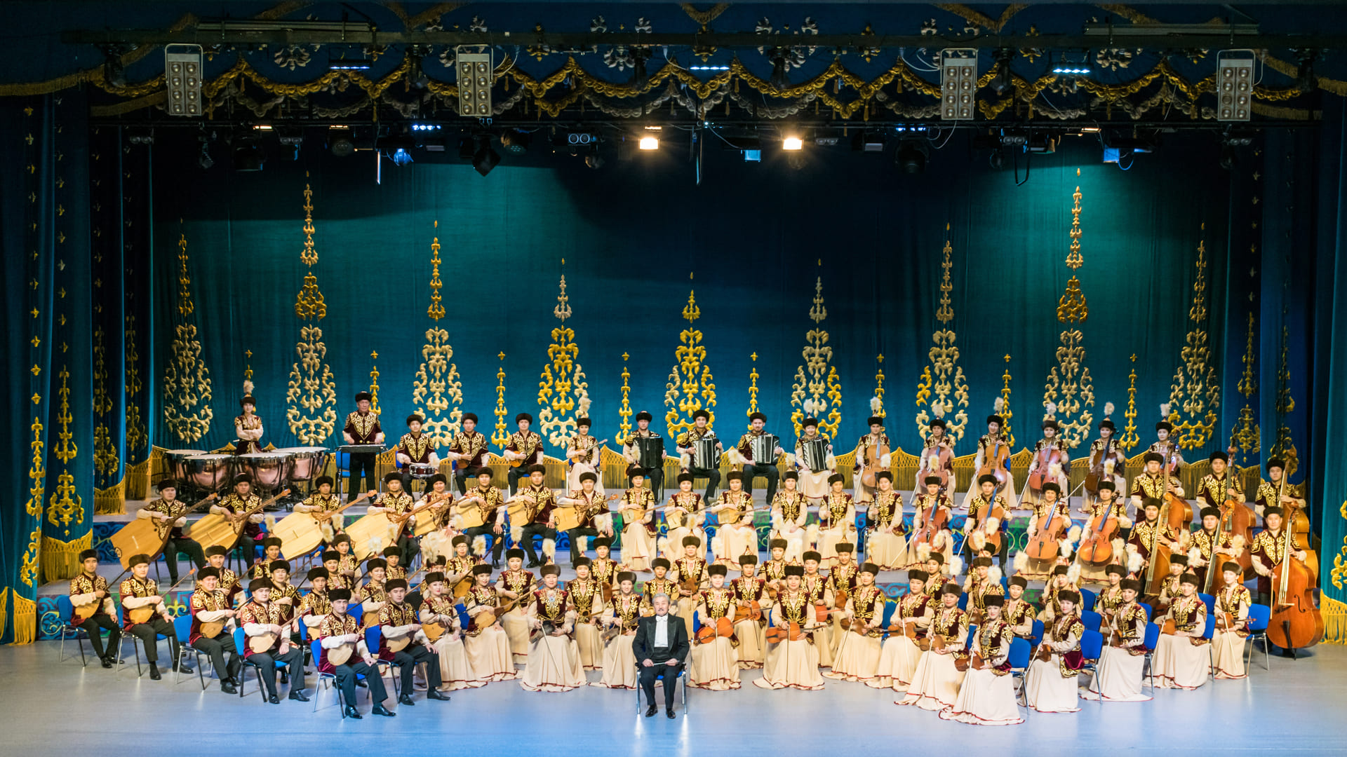 Қазақ оркестрі