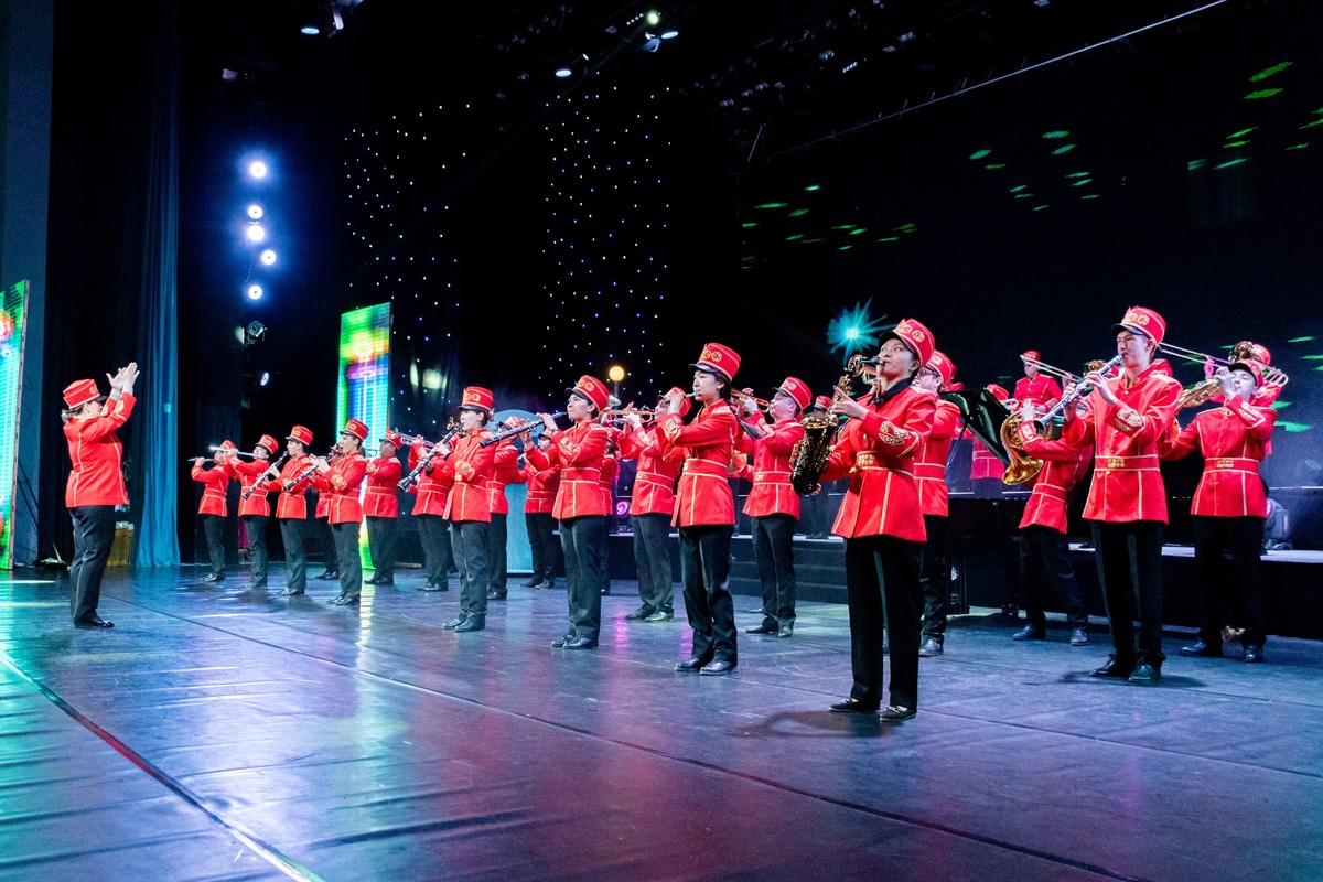 Үрлемелі оркестр