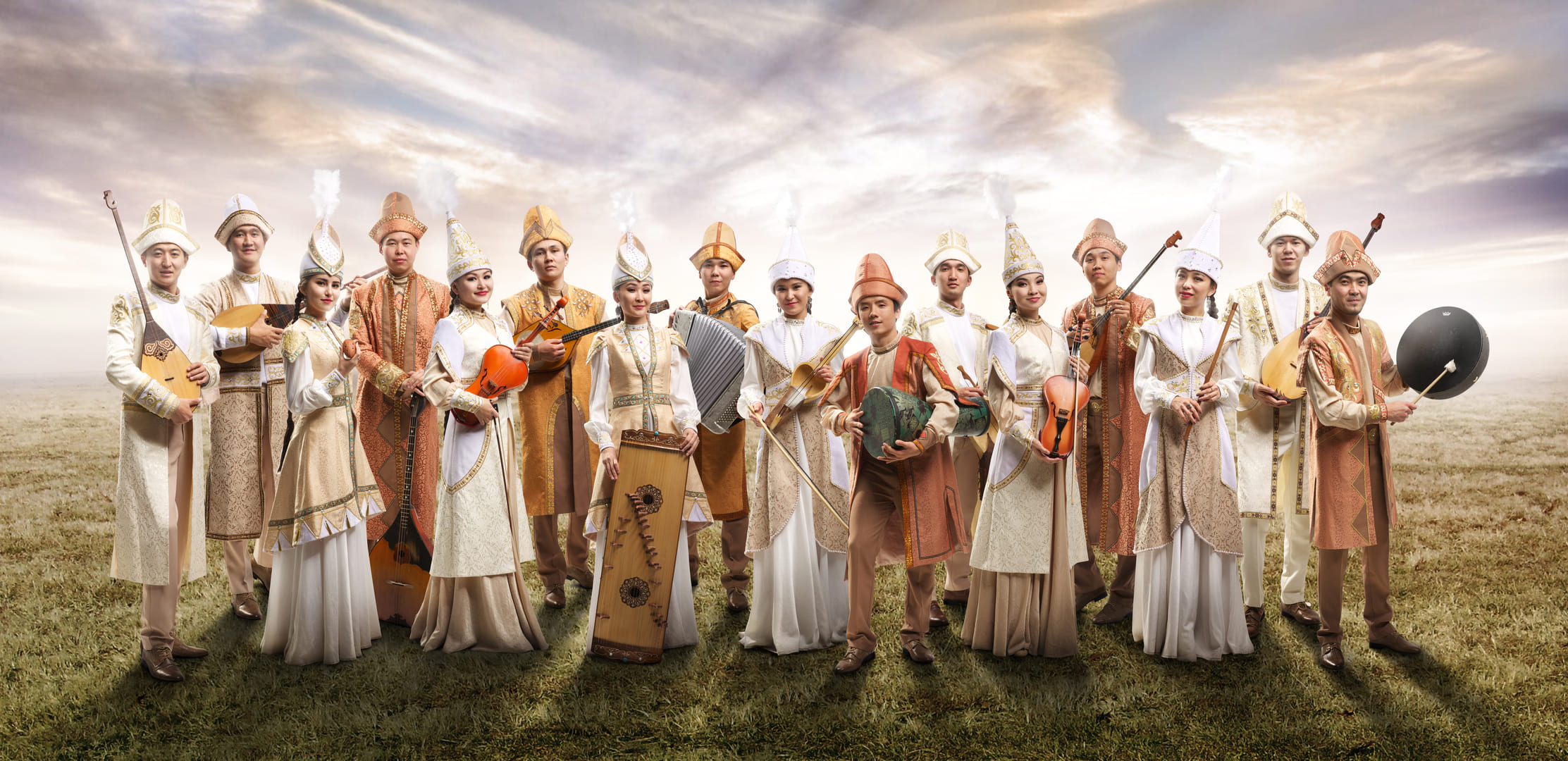 Қорқыт” этно ансамблі