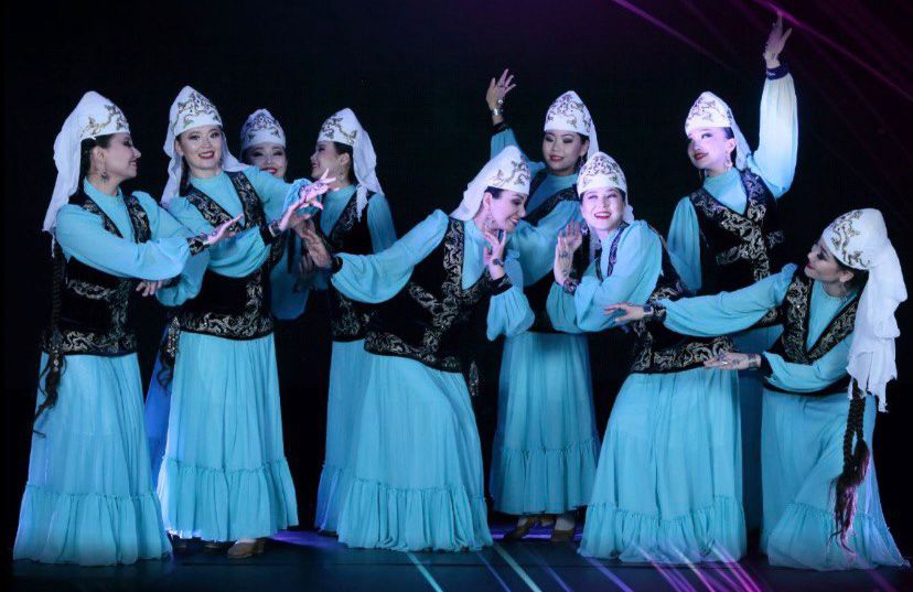 «Шалқыма» халық би ансамблі