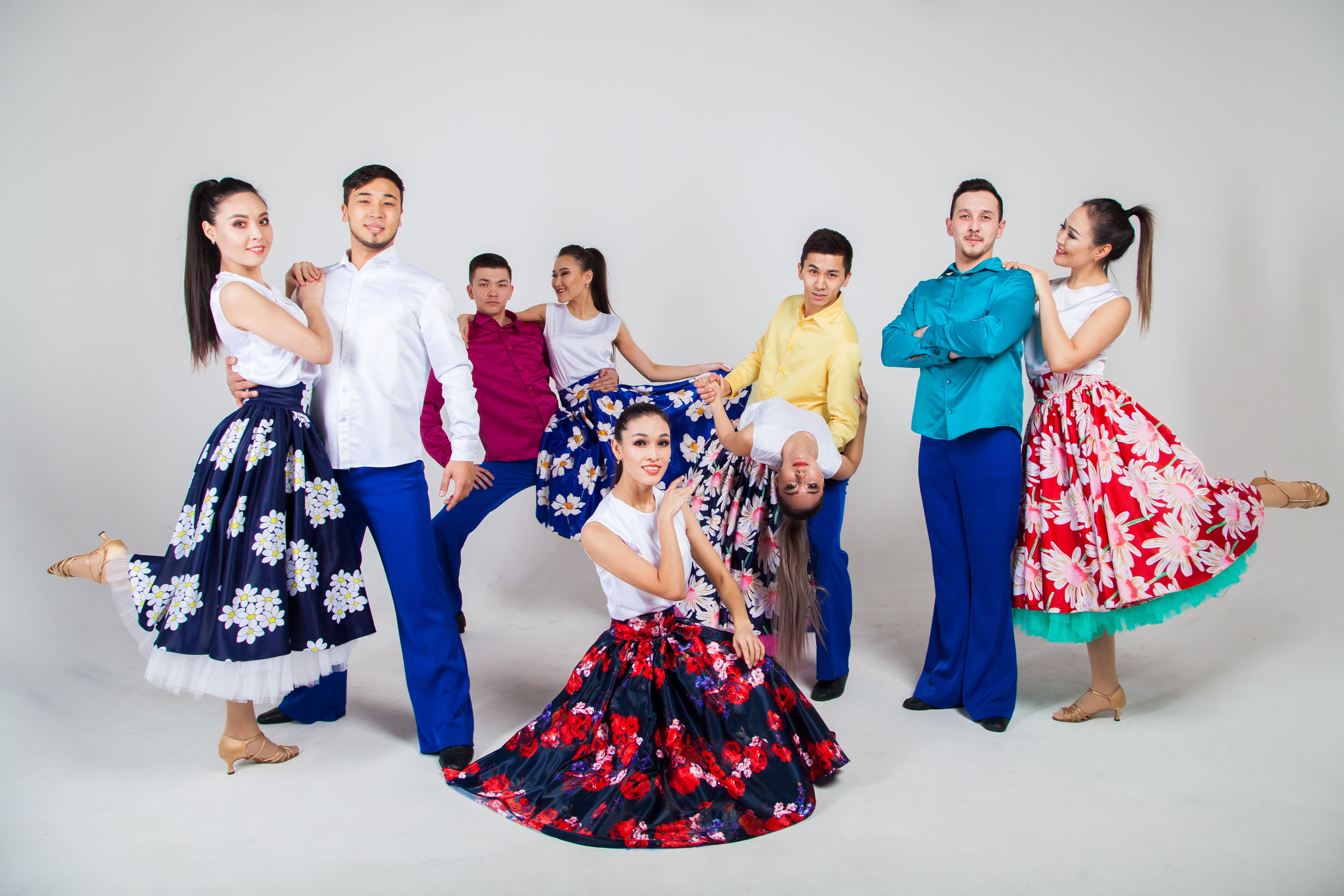 «ALEM» заманауи би балеті