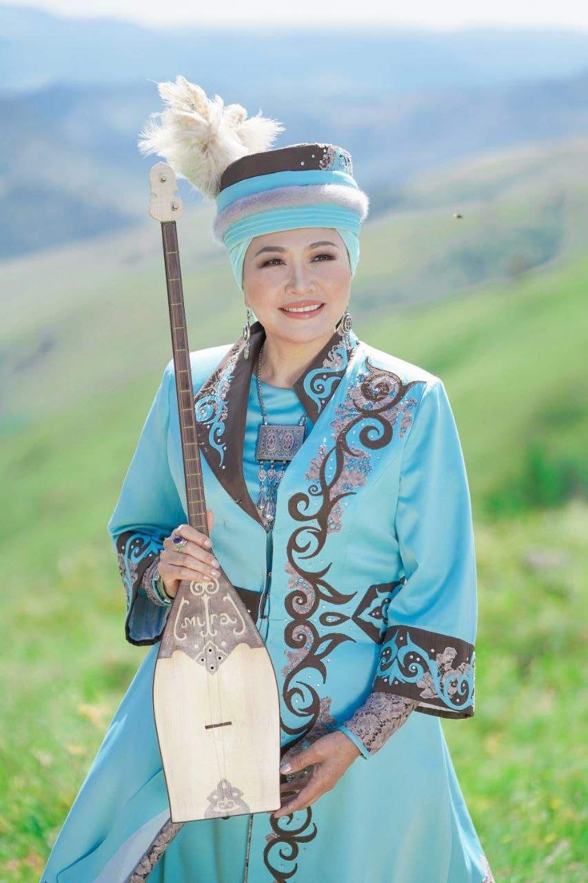 Гүлмира Сарина