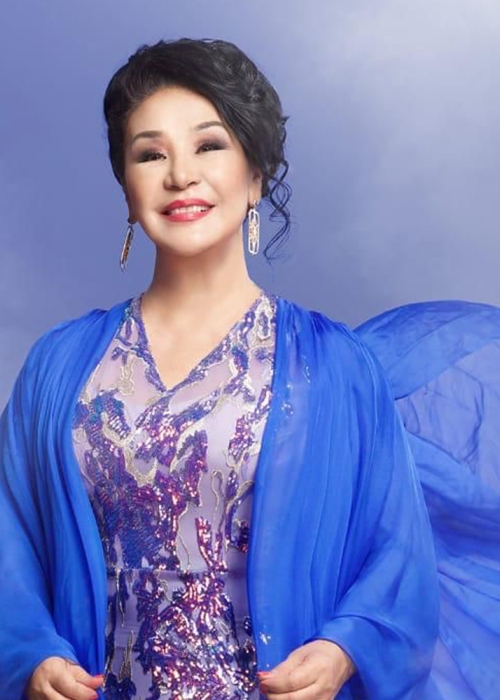 Майра Ильясова