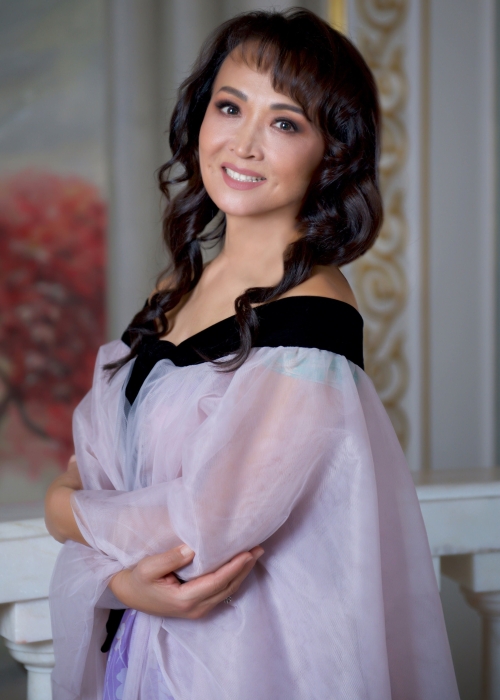 Нұржамал Үсенбаева