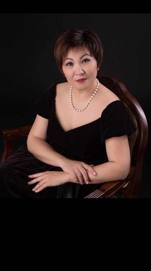 Құттыбадамова Гүлмира Қазиқызы