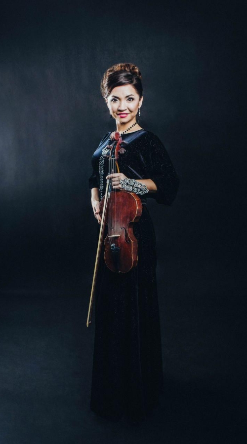 Ботагөз Тәшімова