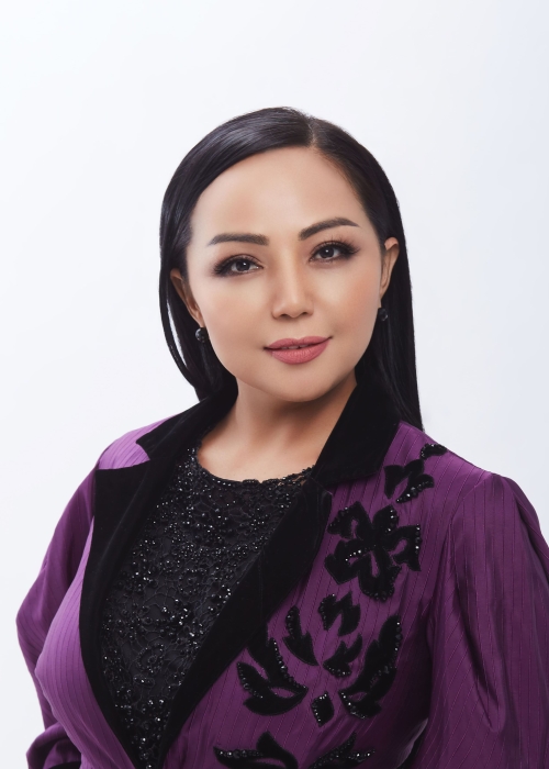 Алтынай Жорабаева