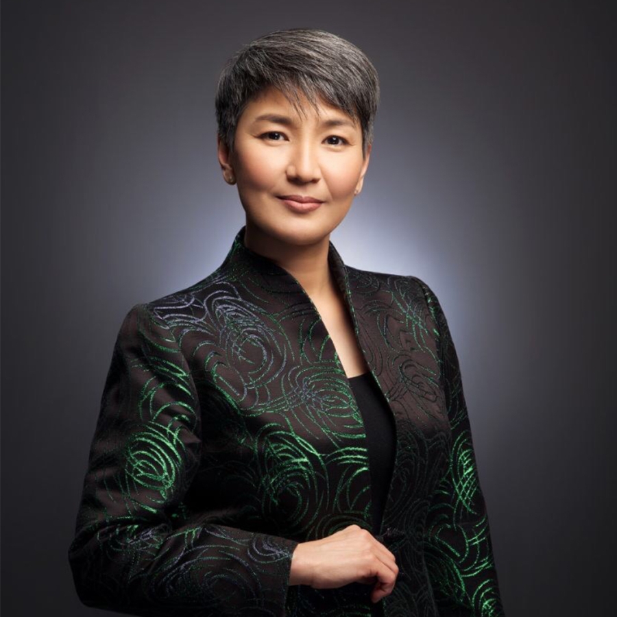 Қорғанбек Шолпан Ділдәбекқызы