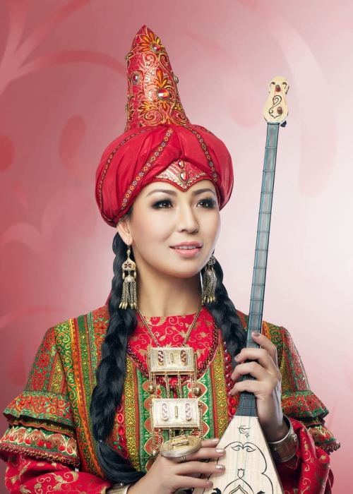 Айгүл Қосанова