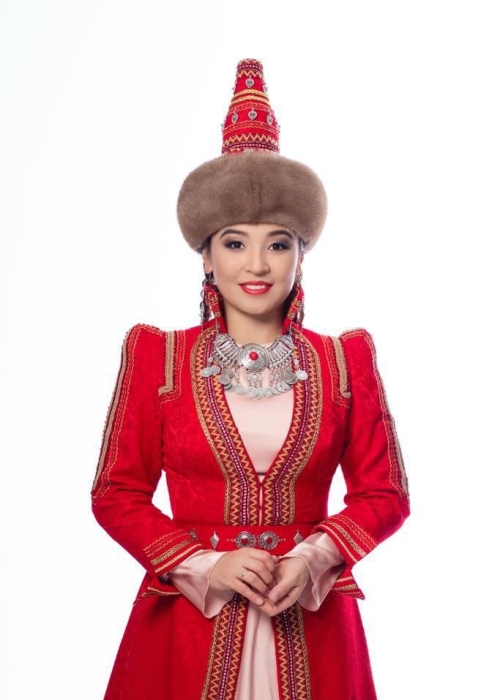 Айгерим Нартүйе