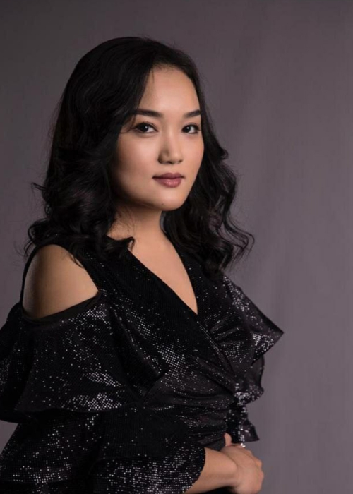 Шахризада Тыныштық