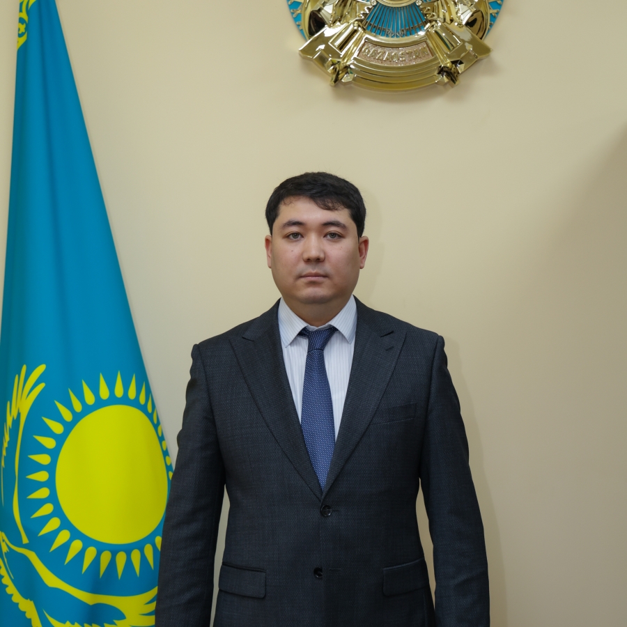 Тайпин Мади Шойынбекұлы